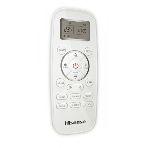 HISENSE Инверторные сплит-системы серии SMART DC Inverter (R32) AS-18UW4RMADB02