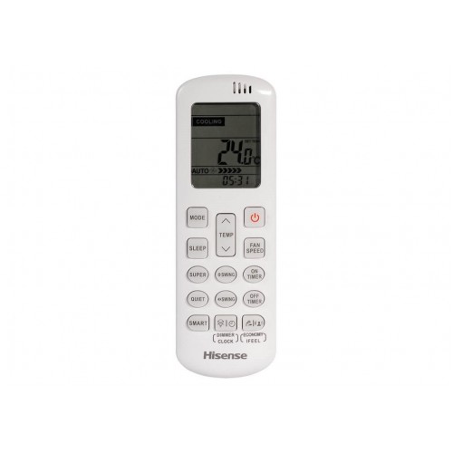 Сплит-система Hisense AS-13UR4SYDTVG / AS-13UR4SYDTVW