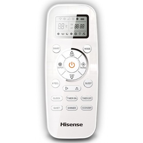 Внутренний блок Hisense Внутренний блок AS-10UW4SVETG107G